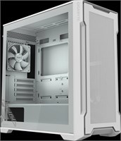 Корпус Gigabyte C102 GLASS ICE 211036