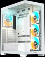 Корпус Gigabyte C500 PANORAMIC STEALTH ICE 211040
