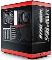 Корпус HYTE Y40 Black Cherry 211121