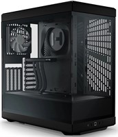 Корпус HYTE Y40 Pitch Black 211123