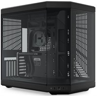 Корпус HYTE Y70 Pitch Black 211129