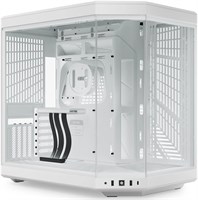 Корпус HYTE Y70 Snow White 211134