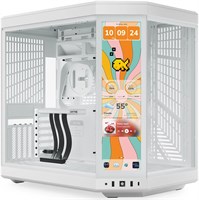 Корпус HYTE Y70 Touch Infinite White Snow 211136