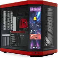 Корпус HYTE Y70 Touch Infinite Black Cherry 211138