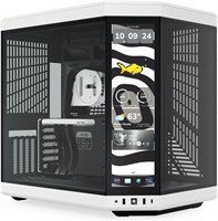 Корпус HYTE Y70 Touch Infinite Panda 211139