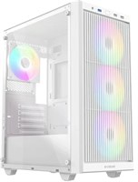 Корпус ID-COOLING Ware 300 ARGB White 211145
