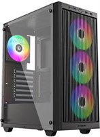 Корпус ID-COOLING Ware 310 ARGB Black 211146