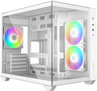 Корпус ID-COOLING View 500 ARGB White 211149