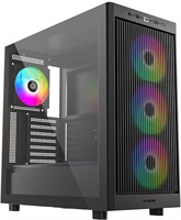 Корпус ID-COOLING Ware 510 ARGB Black 211152