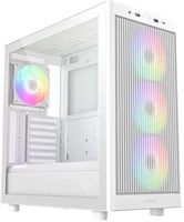 Корпус ID-COOLING Ware 510 ARGB White 211154