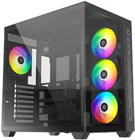 Корпус ID-COOLING View 510 ARGB Black 211156