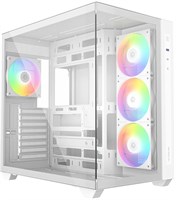 Корпус ID-COOLING View 510 ARGB White 211158