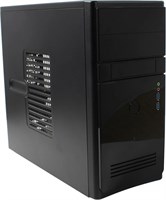 Корпус InWin ENR021 2xUSB 3.0 400W Black 211168