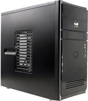Корпус InWin ENR021 600W USB3.0 Black 211172