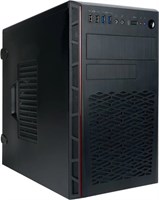 Корпус InWin EMR-065 600W Black 211181