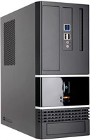 Корпус InWin BK623 400W Black 211183