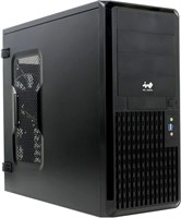 Корпус InWin PE689BL Black 211184