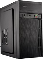 Корпус KingPrice KPCC-MN210 Black 211219