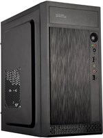 Корпус KingPrice KPCC-MN211 Black 211220