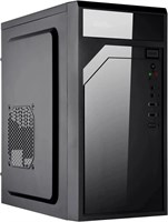 Корпус KingPrice KPCC-MN208 Black 211221
