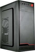 Корпус KingPrice KPCC-MD201 Black 211222