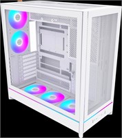 Корпус MONTECH HS01 PRO White 211241