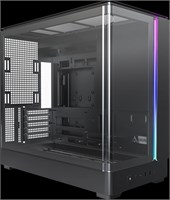 Корпус MONTECH KING 15 Black 211247