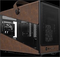 Корпус MONTECH Heritage PRO Black 211249
