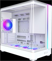 Корпус MONTECH KING PRO 15 White 211255