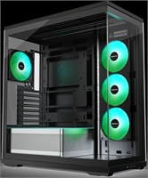 Корпус MONTECH TG3 Black 211256