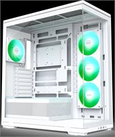 Корпус MONTECH TG3 White 211257