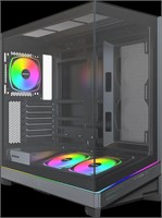 Корпус MONTECH SKY 3 Black 211258