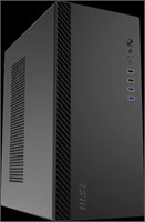Корпус MSI Pro Shield M100P Black 211260