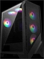 Корпус MSI MAG FORGE 120A AIRFLOW 211262