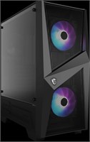 Корпус MSI MAG FORGE 100R Black 211268