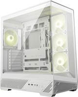Корпус MSI MAG Pano 130R PZ White 211270