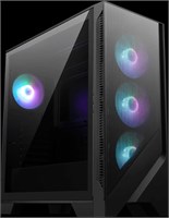 Корпус MSI MAG FORGE 321R AIRFLOW Black 211272