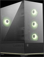 Корпус MSI MAG Pano 110R PZ Black 211273