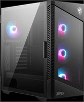Корпус MSI MPG VELOX 100R Black 211274
