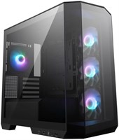 Корпус MSI MAG Pano M100R PZ Black 211275