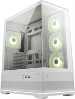 Корпус MSI MAG Pano 110R PZ White 211276