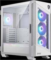 Корпус MSI MPG VELOX 100R White 211278