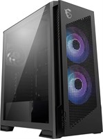 Корпус MSI MPG VELOX 300R AIRFLOW PZ Black 211280
