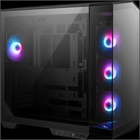 Корпус MSI MAG Pano 100R PZ Black 211281