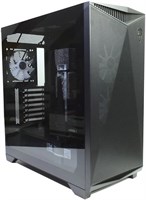 Корпус MSI MPG GUNGNIR 300R AIRFLOW Black 211284