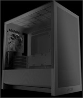 Корпус NZXT H3 Flow Black 211286