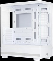 Корпус PCcooler C3 Q500 WH 211326