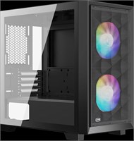 Корпус PCcooler C3D310 BK ARGB 211327