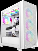 Корпус PCcooler C3D510 WH ARGB 211330