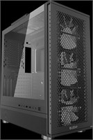 Корпус PCcooler ME200 MESH BK 211335